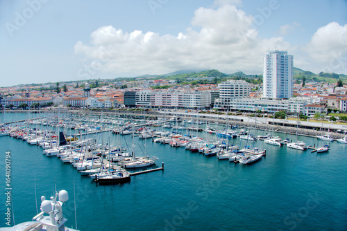 Ponta Delgada - Azoren