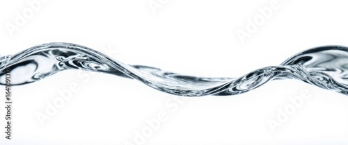 black and white abstract background