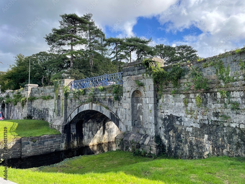 Fototapeta premium pont du gard