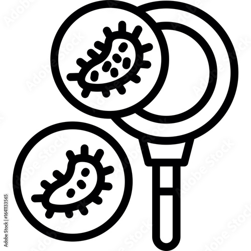 Germs Icon