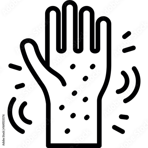 Rash Icon