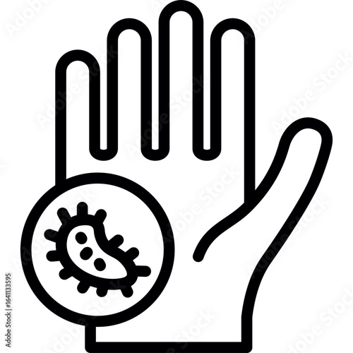Hand Icon