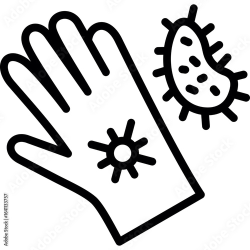 Glove Icon