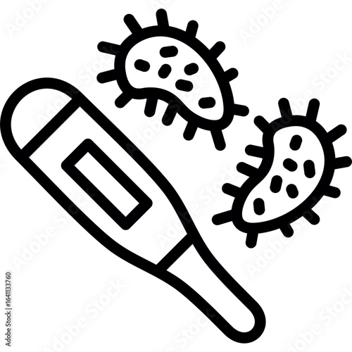 Thermometer Icon