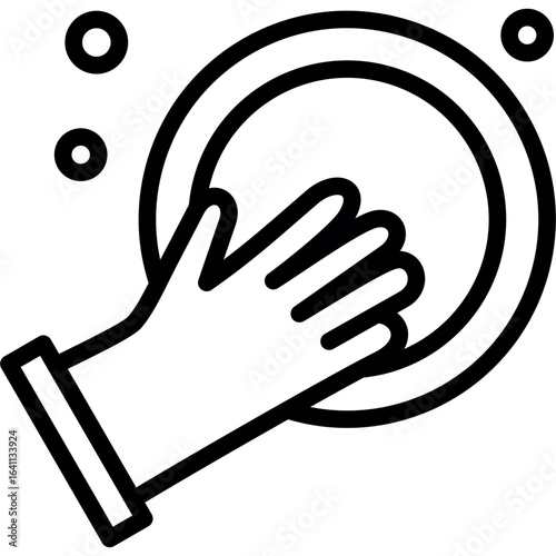 Dish Icon