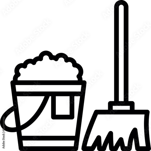 Cleaning Icon