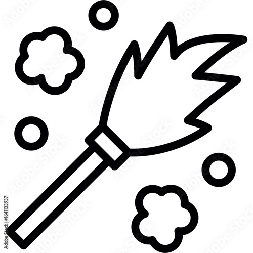 Duster Icon