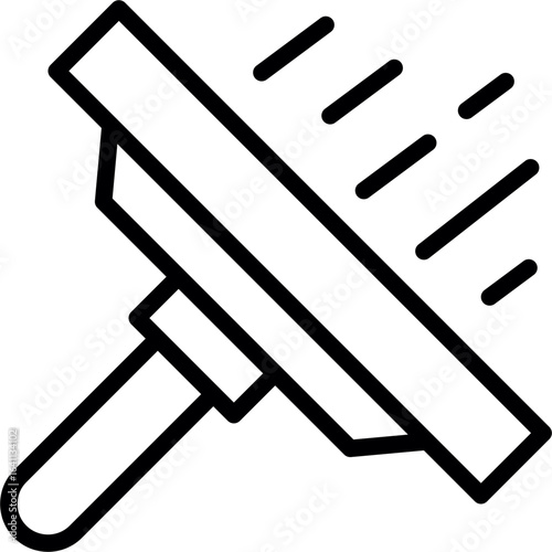 Window Cleaner Icon