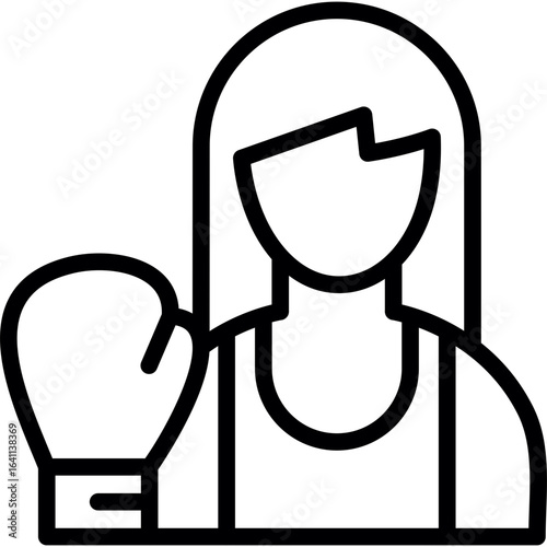 Boxer Icon