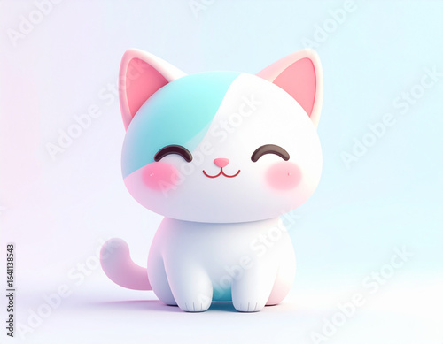Cute cat