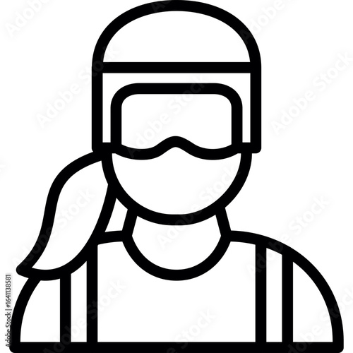 Parachuter Icon