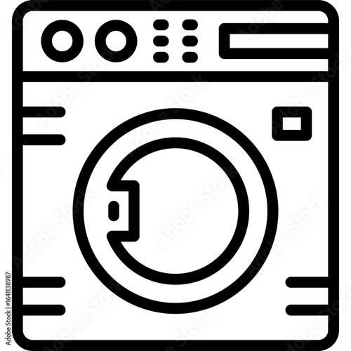 Laundry Icon
