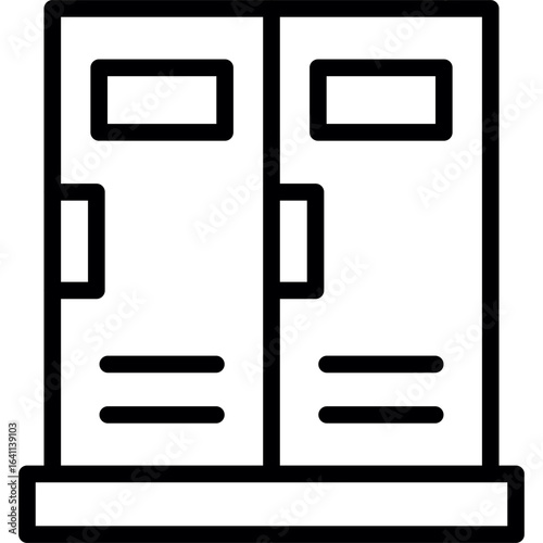 Locker Icon