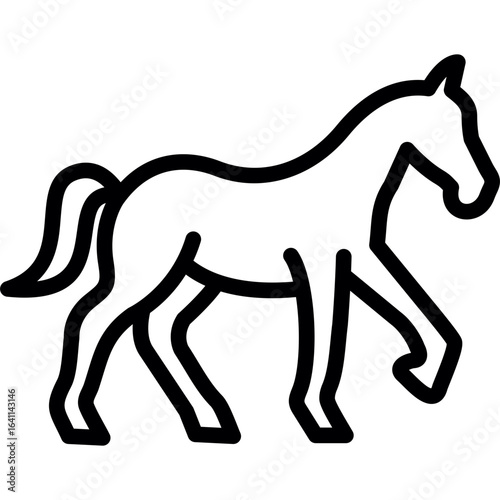 Horse Icon