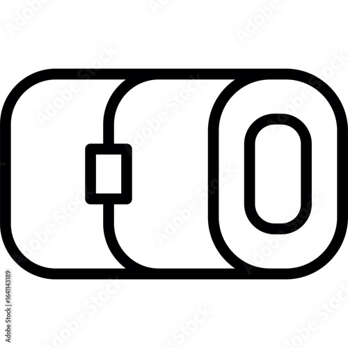 Bedroll Icon