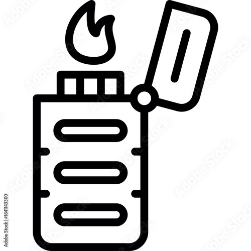 Lighter Icon