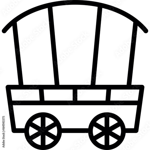 Wagon Icon