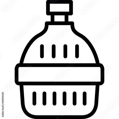 Bottle Icon