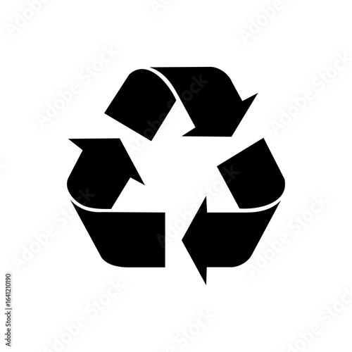 recycle symbol icon