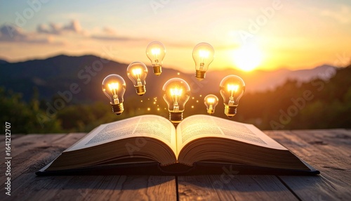 Ideas Bloom Knowledge & Inspiration