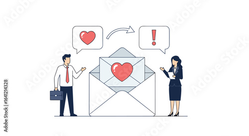 Expressing emotions through digital communication and connection building