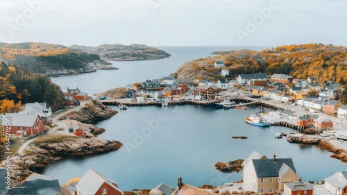 Harbor view boats