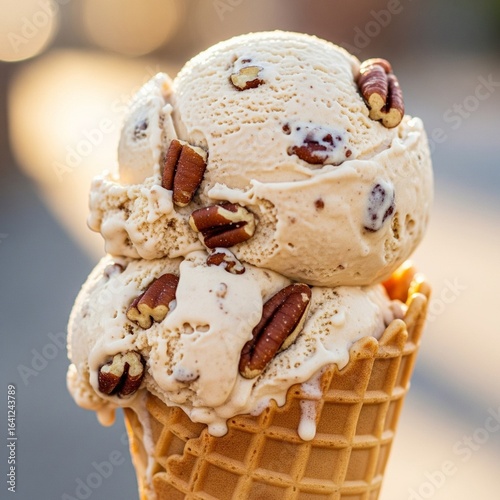 chocolate ice cream