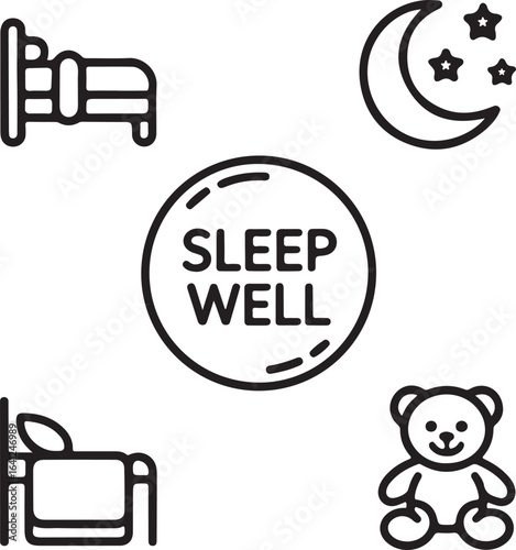 Well Bedtime Essentials for a Peaceful Night's Rest Sleep