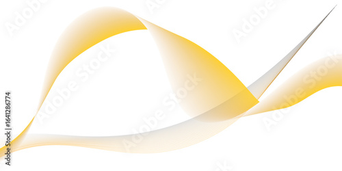 A colorfull webline and valleys is featured 
in an abstract background illustration 