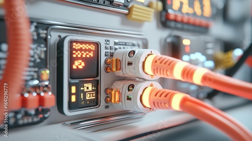 Network Data Transfer: High-Speed Connectivity