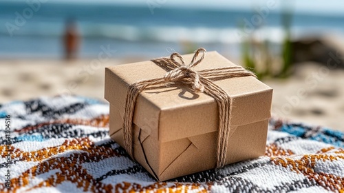 Beach Gift: Oceanside Surprise