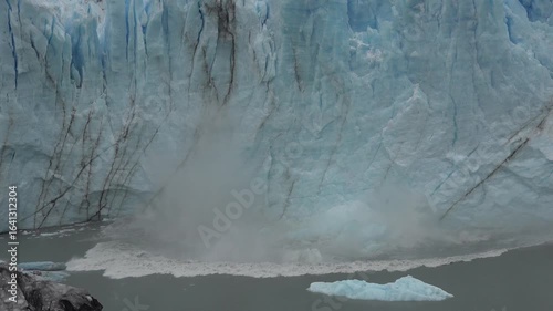 Up Close with Perito Moreno Glacier