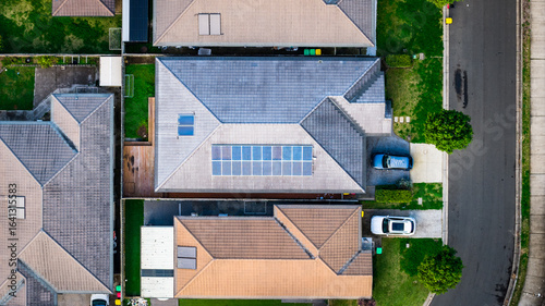 Solar panels batteries rebate install roof NSW