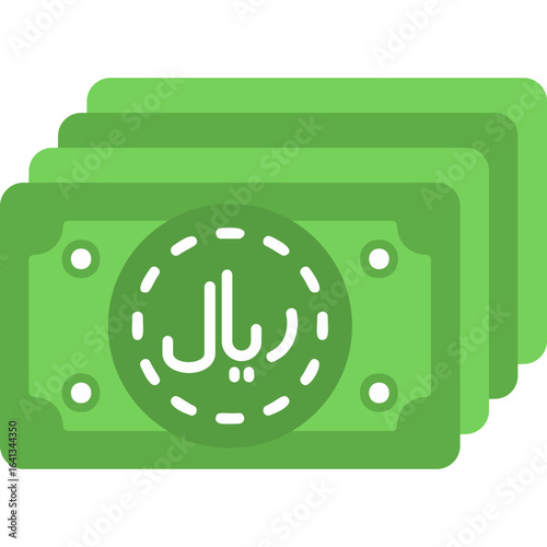Riyal icon