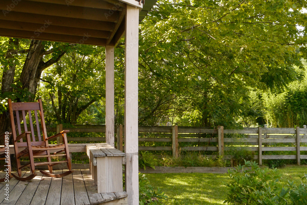 Front Porch Rocker, NC 2025 Front Porch Rocker, NC 2025