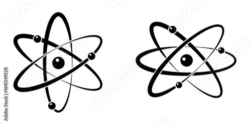 Atom elements and symbols