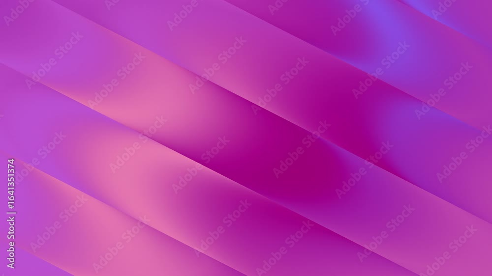 background with diagonal lines and a smooth gradient from soft lavender to a deep fuchsia pink.