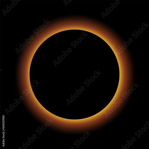 Vector eclipse of the sun