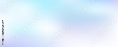 Glittering prism light background of gradation where light enters from the left and right. 