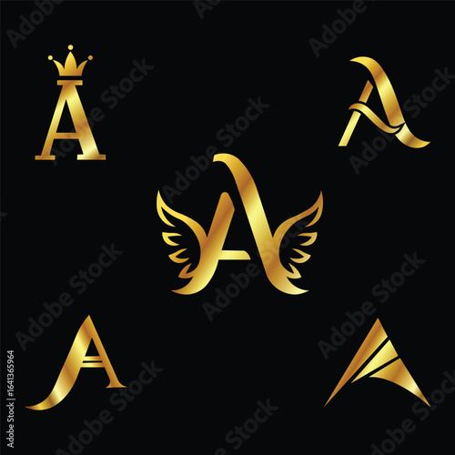 feminine, masculine, royal, crest, emblem, custom-made, personal, initials-based, logo design, artistic flair, monoline, hand-drawn, monogram style, brand mark, visual identity, logo mark, decorative 