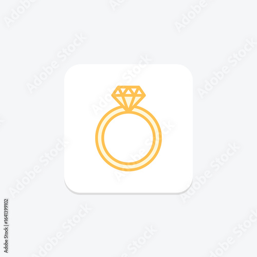 Diamond Eternity Ring, vector, pixel perfect, illustrator file