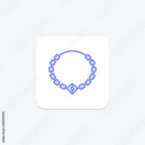 Ruby And Diamond Bracelet, vector, pixel perfect, illustrator file