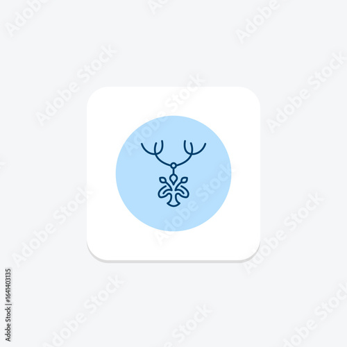 Silver Tree Of Life Pendant, vector, pixel perfect, illustrator file