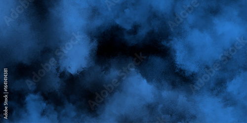 abstract cloud and vapor texture background. Black and Green smoke aquarelle smudge illustration smooth grungy smokey light pastel colors ink glow. Teal color powder explosion	
