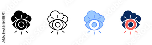 Seeing Possibility icon sheet multiple style collection