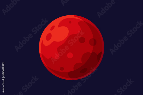 3d render of an abstract sphere