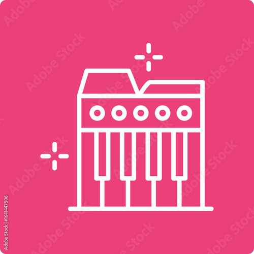 Piano Icon