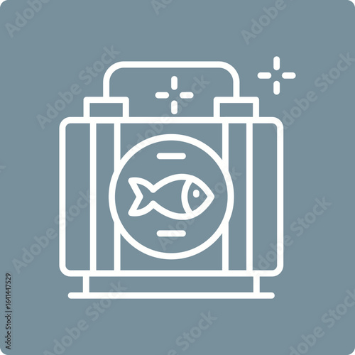 Fishing Icon