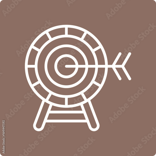 Archery Icon