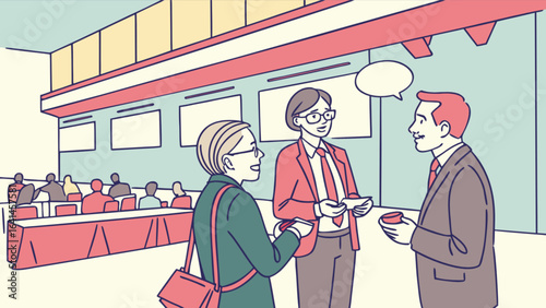 Biz event